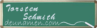 Torsten Schmith Visitenkarte